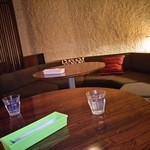 boogaloo cafe Shijo Ten - 地下店内1