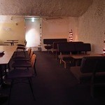 boogaloo cafe Shijo Ten - 地下店内2