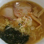 Ani Ski Jo Restaurant - 味噌ラーメン