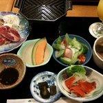 Restaurant Akagera - ｃセット