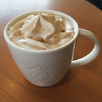 STARBUCKS COFFEE Utsunomiya Intapaku Suteji Ten - コーヒー&クリームラテ トールサイズ