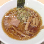 Cains Kitchen Numazu Ten - しょうゆラーメン¥280