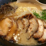 RAMEN TATSUNOYA Kamitsu Ten - 