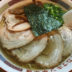 Kanakin Tei Shimada Motoshimadahigashi Ten - チャーシュー麺(880円)