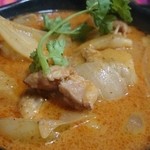 Baan Thai - マッサマンカレー