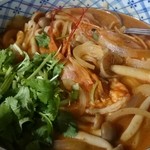 Baan Thai - トムヤムクンラーメン