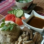 Baan Thai - カオマンガイ