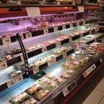 Daiei Gourmet City Nakamozu Ten - H.28.1.29.昼 サラダ等売り場