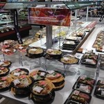 Daiei Gourmet City Nakamozu Ten - H.28.1.29.昼 お弁当等売り場