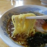 Chairo no Kobin - 市販っぽい麺