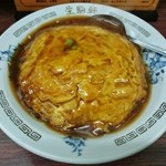 生駒軒 - 天津丼　800円