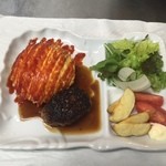 aila - 料理写真:お子様ランチ