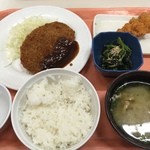 Oita Daigaku Cafe Teria Shokudo - 