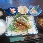 Kimama ni Dining Fusen Kazura - Ａランチ（チキン南蛮）