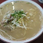 Yano Shokudo - ラーメン　350円