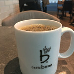 Cafe 146 - ドリップコーヒーM  380円