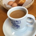 コメダ珈琲店 - ブレンドコーヒー