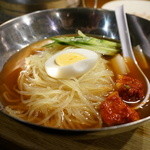 Sumibi Yakiniku Bridge - 冷麺