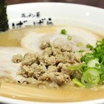 ばーばらラーメン - 料理写真:味噌ラーメン