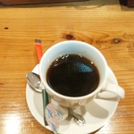 Hana Hana - 食後のコーヒー５０円