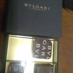 Bulgari Il Cioccolato Matsuya Ginza - 豪華な箱とチョコ