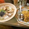 名代ラーメン亭 - 料理写真:チャーシューメンセット