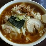 Ramen Raishu Ken Motomachi Ten - 