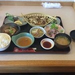 たかみ - たかみランチ