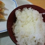 Ringer Hut Sanribushitei Kokura Ten - ご飯大盛