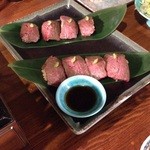 大衆焼肉も～ - 