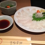 Genpin Urayasu Fugu Unagi Kani Ryori - 