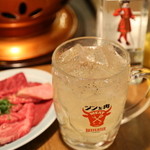 Sumibi Yakiniku Manmaru Fuchu Honten - 