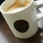 TULLY'S COFFEE Nigata Eki Minami Lexn Ten - 