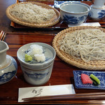 蕎麦屋少兵衛 - 