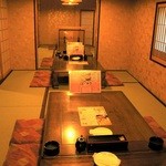 Hideyoshi Chinomori Ten - １３番１５番お座敷（２４名様用）