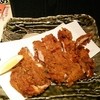 盛岡CHUBOはっぴ - 料理写真:お店イチオシの鶏もも一枚唐揚げ