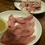 食べ処 すず - とんたんとさがり。