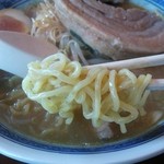 Yama no Eki Tainai Kogen Beer En - 麺