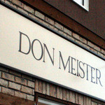 DON MEISTER - 看板