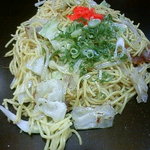 Nishiki Warai Yao Ten - 塩焼きそば