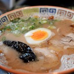 Taiho Ramen Aikawa Ten - 昔ラーメン♪