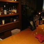 Bar Aotetsu - 店内の雰囲気