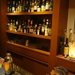 Bar Aotetsu - 店内の雰囲気