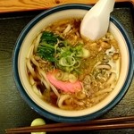 食事処 barきむら - たぬきうどん