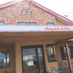 Masaki Coffee Fukushima Ten - 外観