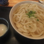 Tomoya - かけうどん