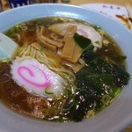 Nyoi Tei - ラーメン