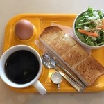 ヒノデ - 料理写真: