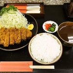 とんかつ檍 - 料理写真: