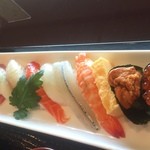 Japanese cuisine Takehashi - 